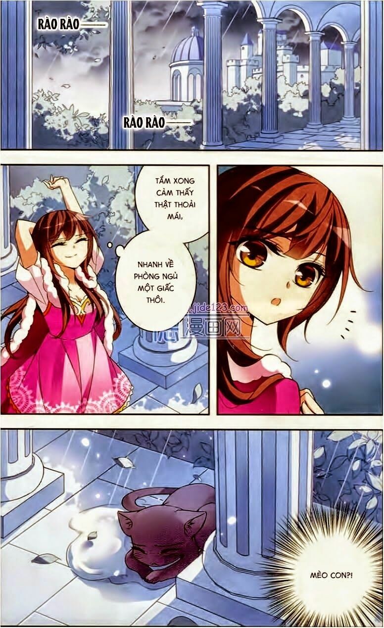 kỵ sĩ hoang tưởng dạ chapter 73 1