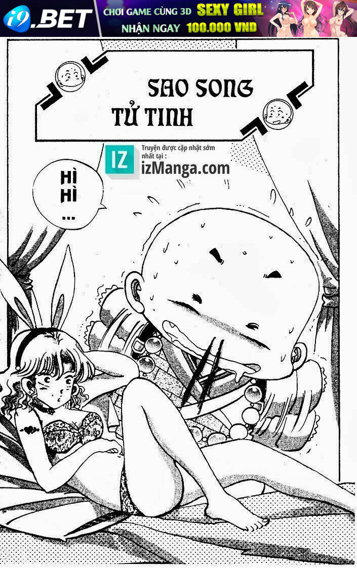 tiểu hòa thượng hd remake chapter 43 1