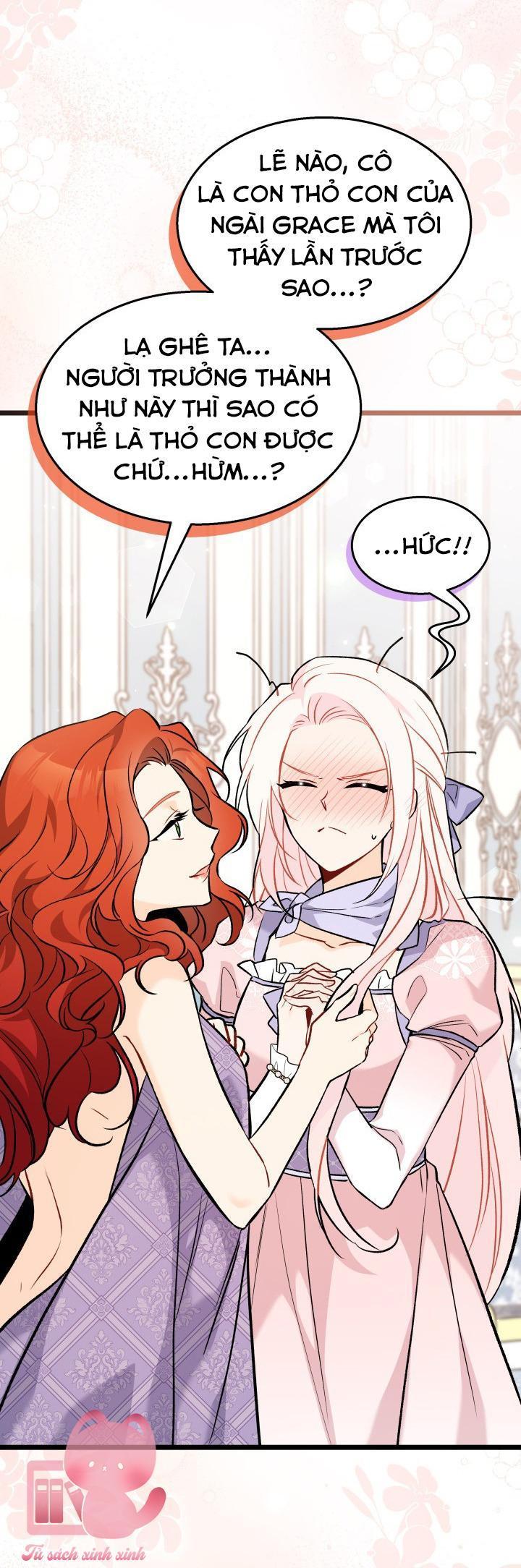 quan hệ cộng sinh giữa báo đen và thỏ trắng chapter 105 58