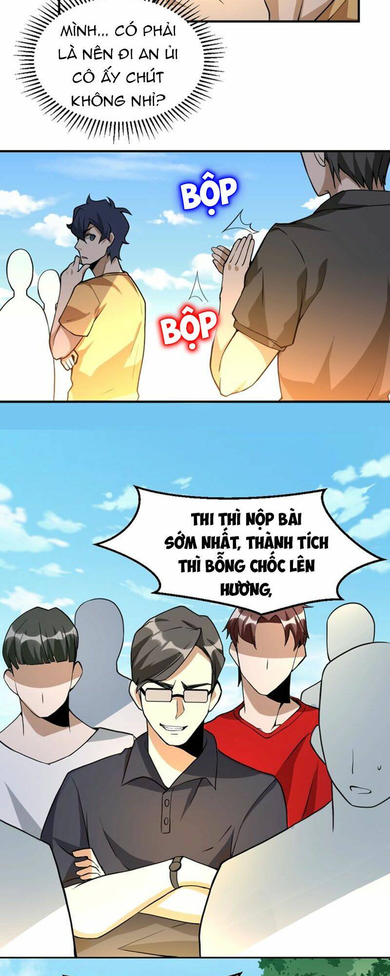 app tu chân mạnh nhất chapter 11 3