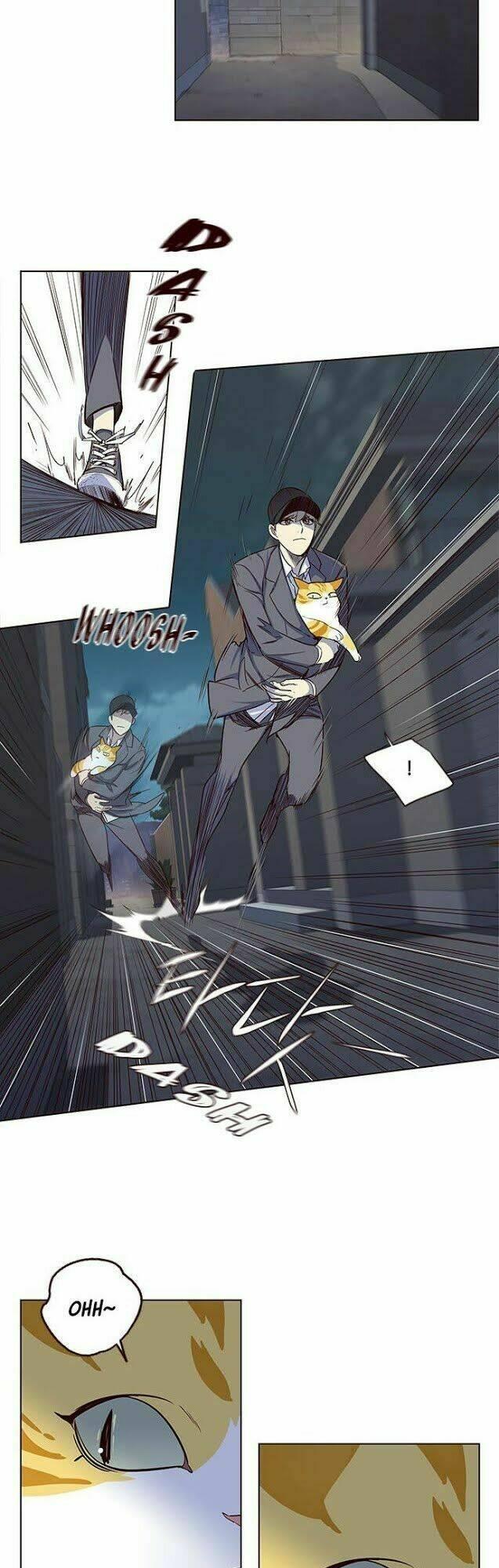 biến thân thành mèo chapter 5 6