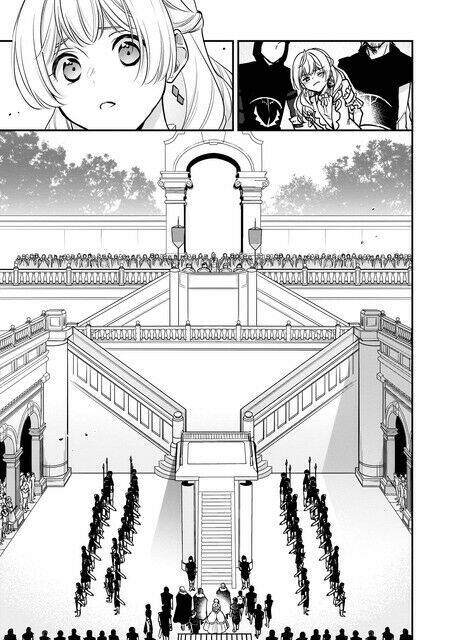 tôi là ứng cử viên cho vị trí hoàng tử phi nhưng tôi chắc kèo là tôi trúng rồi! chapter 15 11