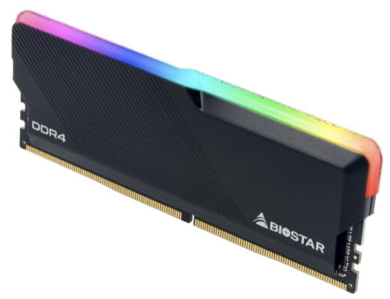 Ram Biostar VB18A-BS2 16GB DDR4 3600Mhz RGB Gaming-X - Hàng chính hãng