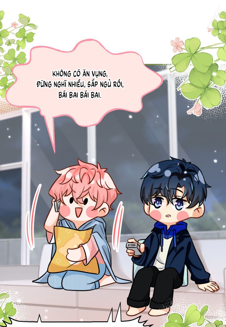 tín tức tố nói chúng ta không thể chapter 47 35