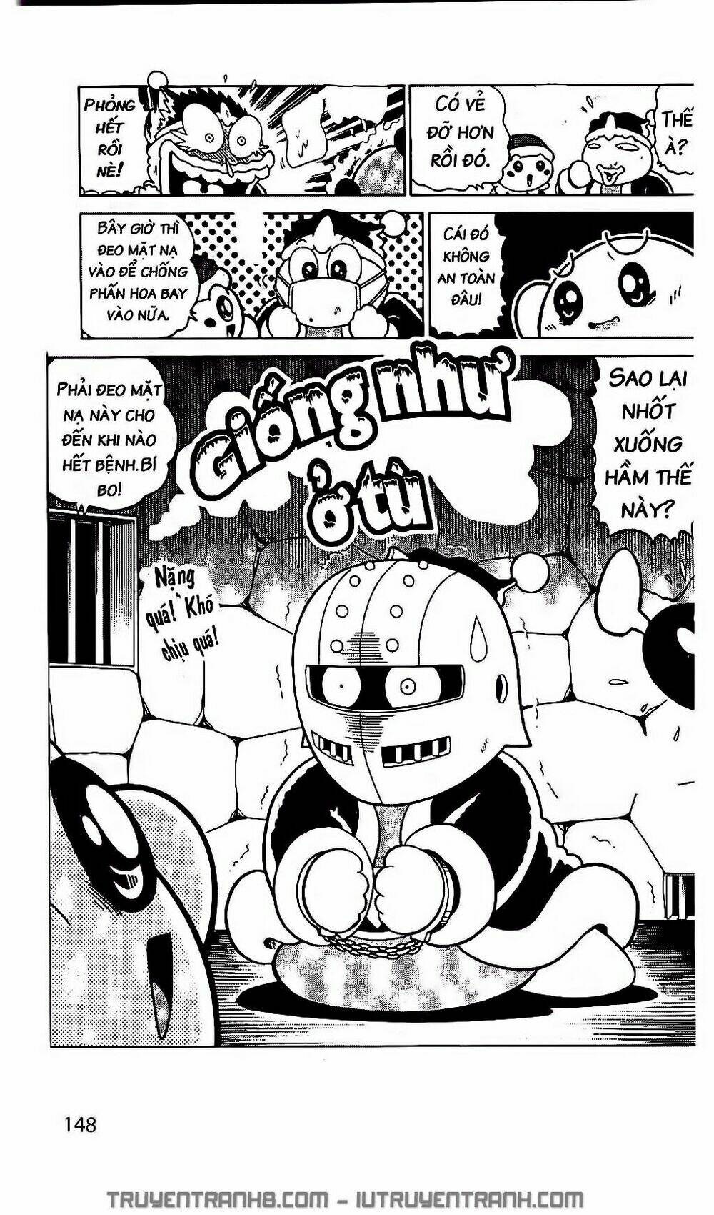 ngôi sao kabi chapter 120 9