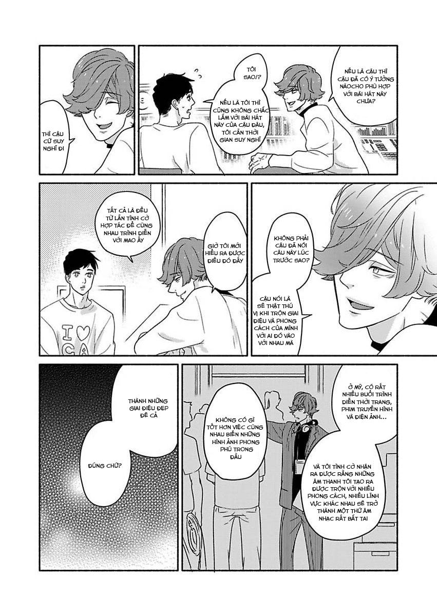 tia chớp tình yêu chapter 3 24