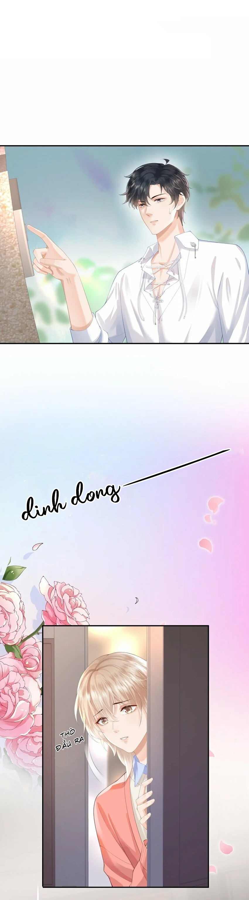 con đường đúng đắn giải cứu tiểu đáng thương chapter 1 15