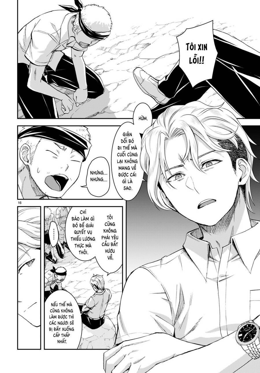 isekai yurutto survival seikatsu: gakkou no minna to isekai no mujintou ni tenishitakedo ore dake chapter 24 20