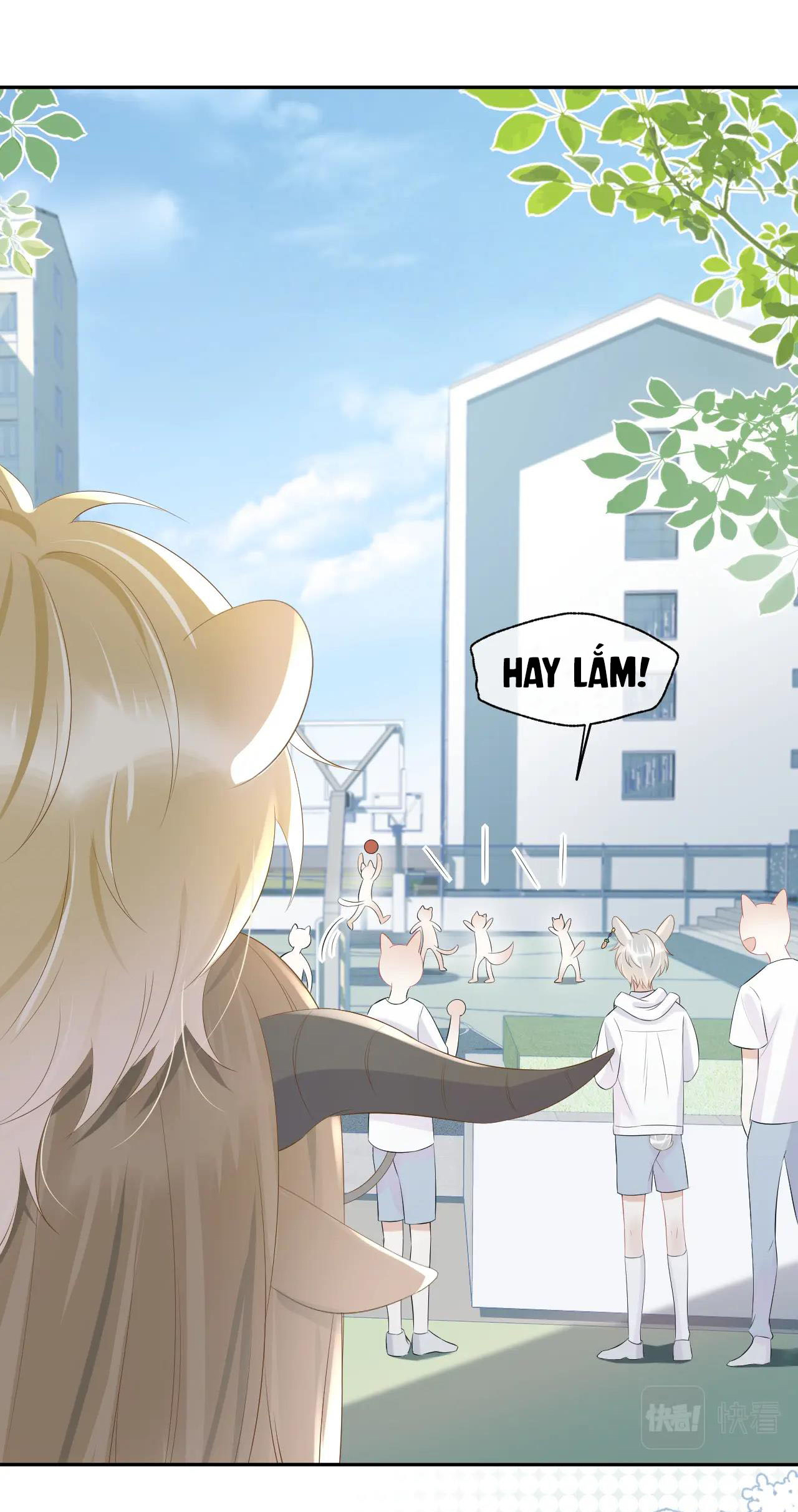 một miếng ăn sạch thỏ chapter 7 12