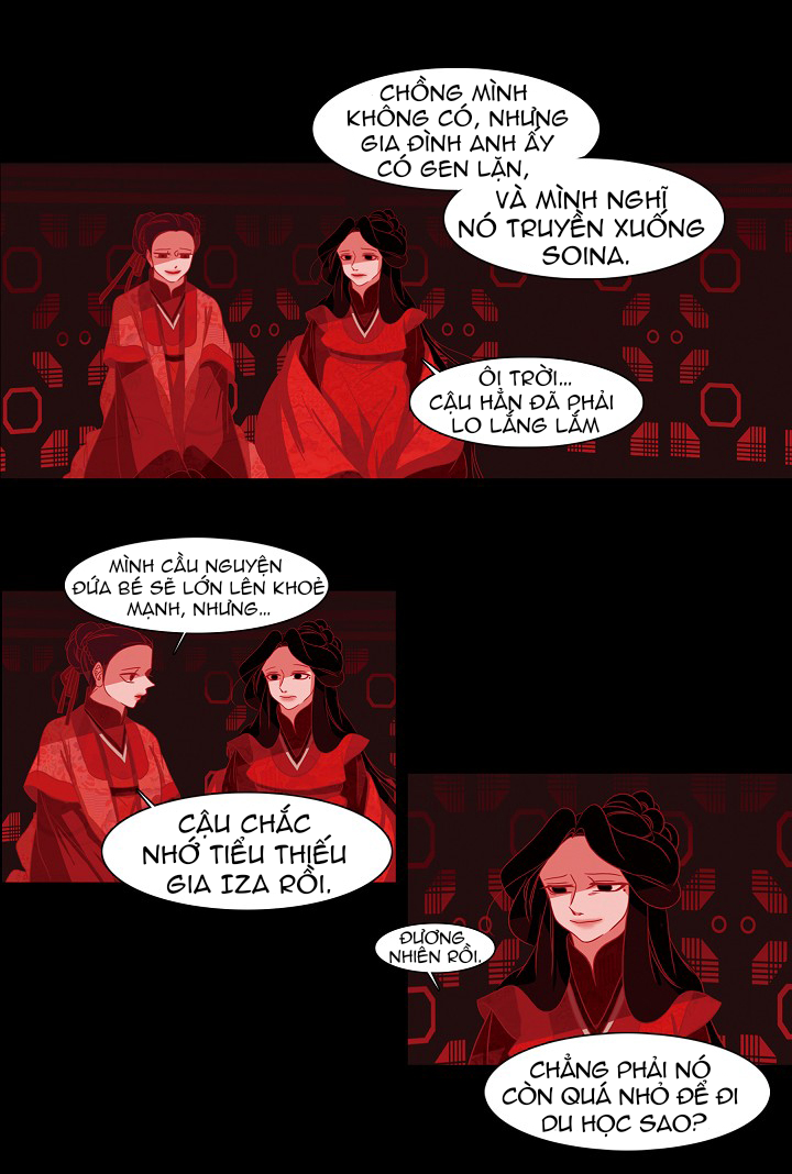 huyết hồ chapter 16 36