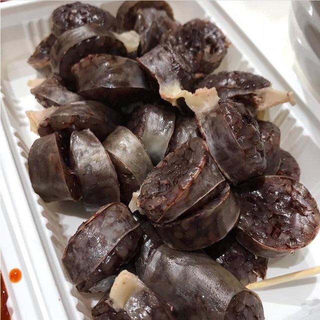 Dồi heo Sundae Hàn Quốc (500g)