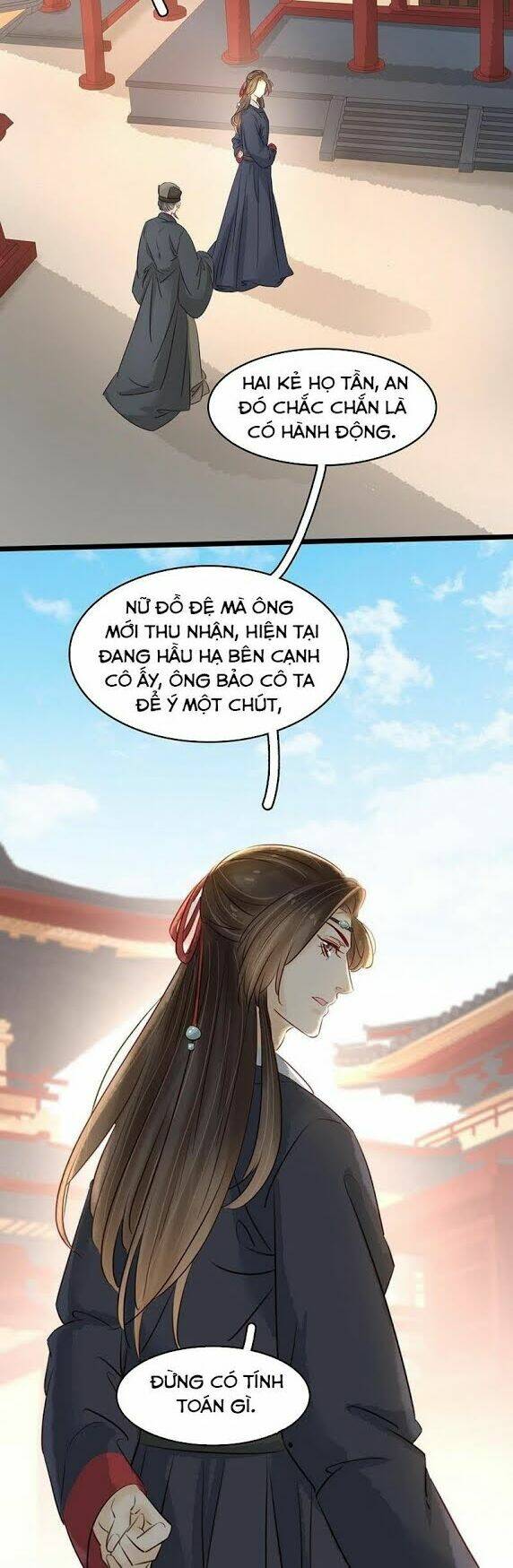thị thiếp trở mình bảo điển chapter 19 19