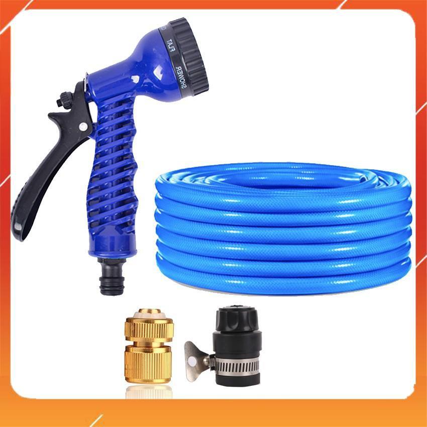 Bộ vòi tưới cây,rửa xe tăng áp lực nước 7-10m 206843