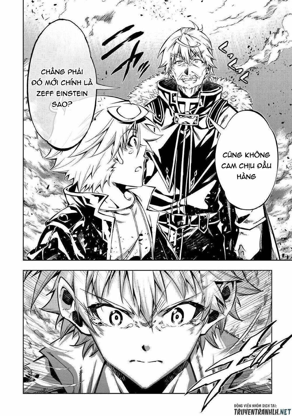 kouritsu kuriya madoushi, dani no jinsei de madou o kiwameru chapter 49 45