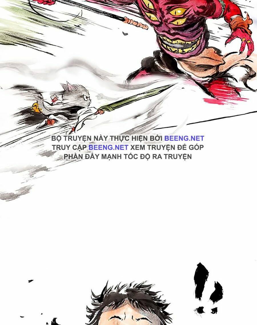 miêu hiệp chapter 8 29