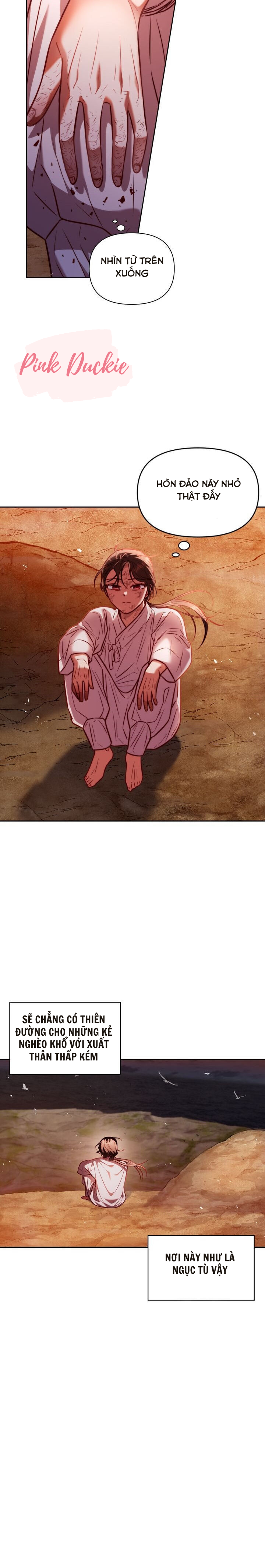 [18+] trăng nơi đỉnh núi chapter 12 8