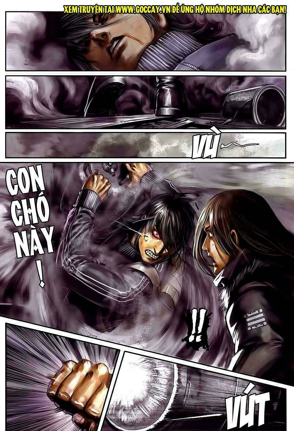 sát thủ (gc) chapter 5 16