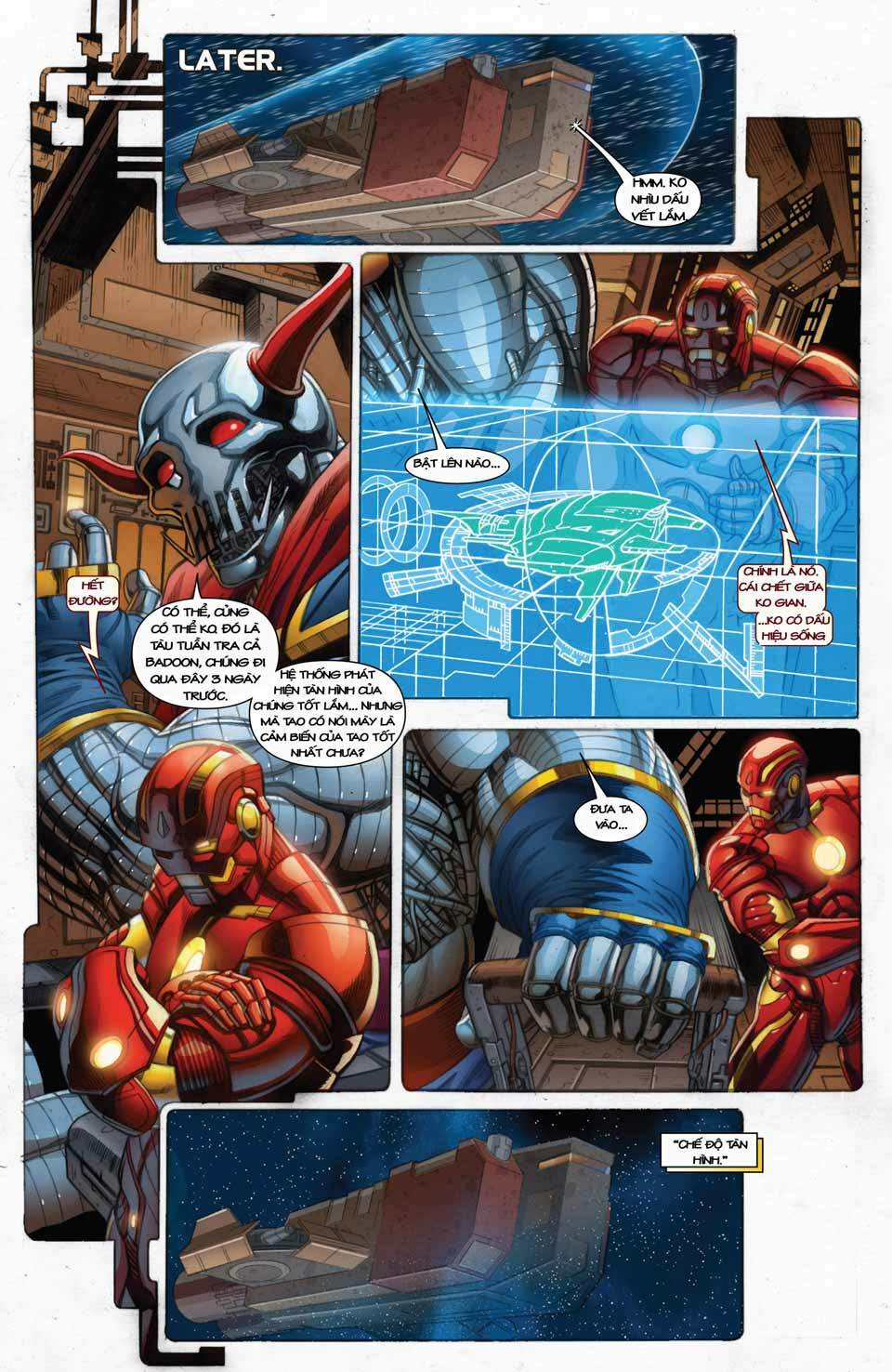 iron man v5 chapter 9 10