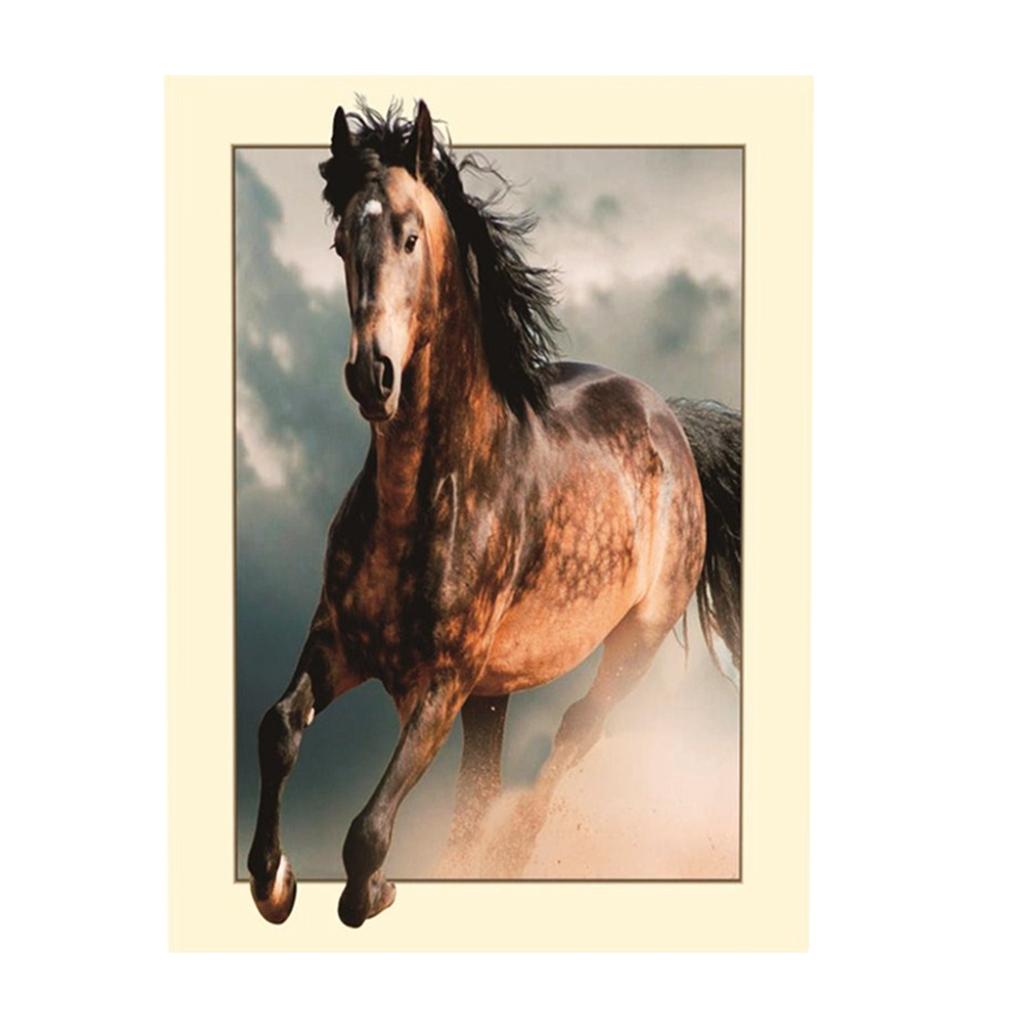 DIY Animal 5D Diamond Painting Embroidery Cross Stitch Art Kit