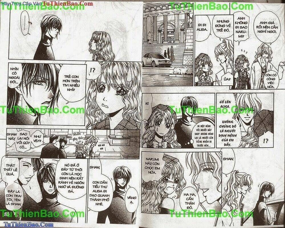 truyền thuyết cung hoàng đạo ii chapter 1 13