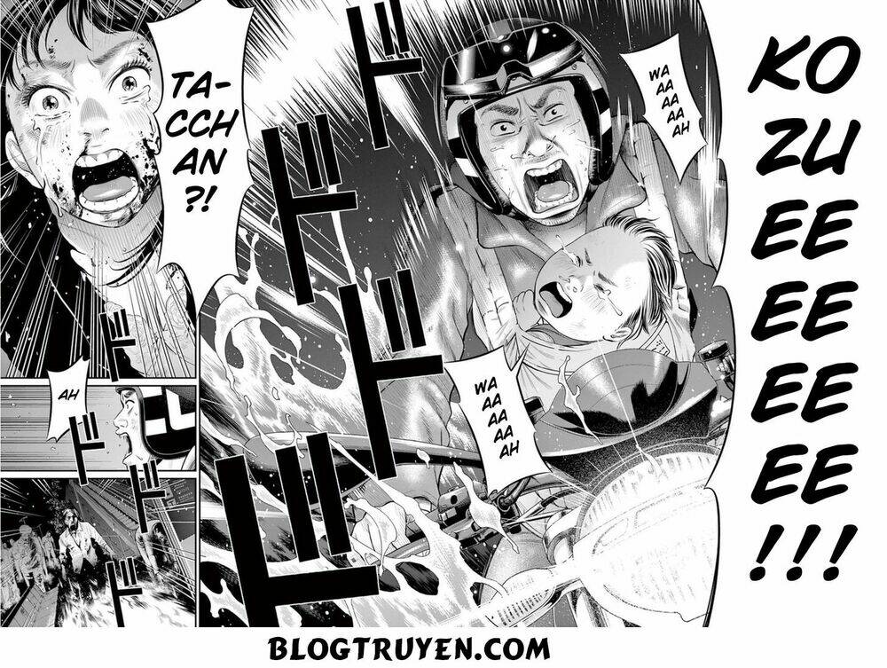 tôi là người hùng ở osaka chapter 7 11