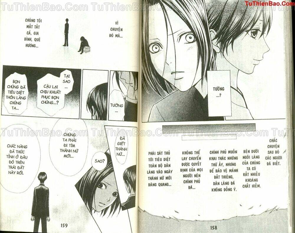 chàng quản gia của bé mei chapter 17 81