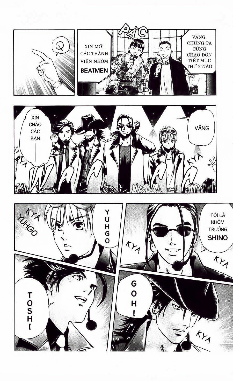 dragon voice - giọng hát của rồng chapter 1 53