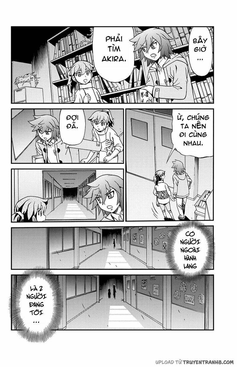 lý do sống còn chapter 27 11