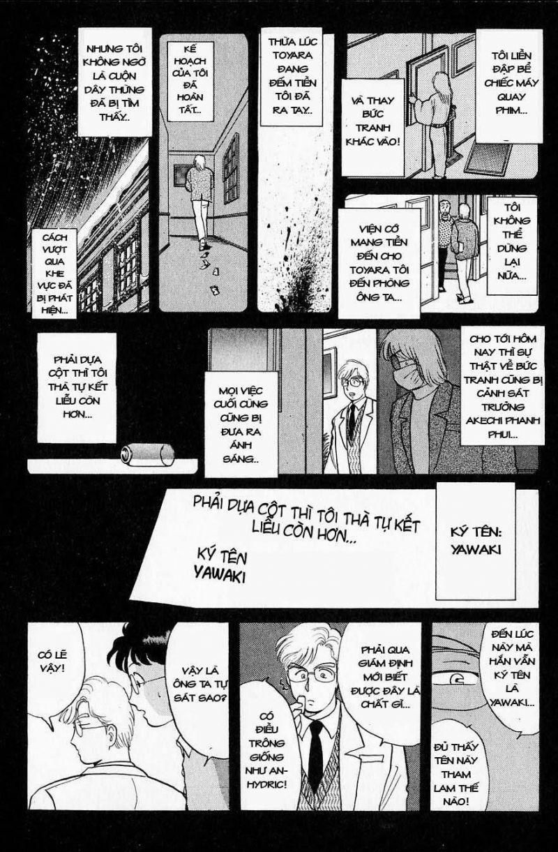 thám tử kindaichi (bản đẹp) chapter 306 11