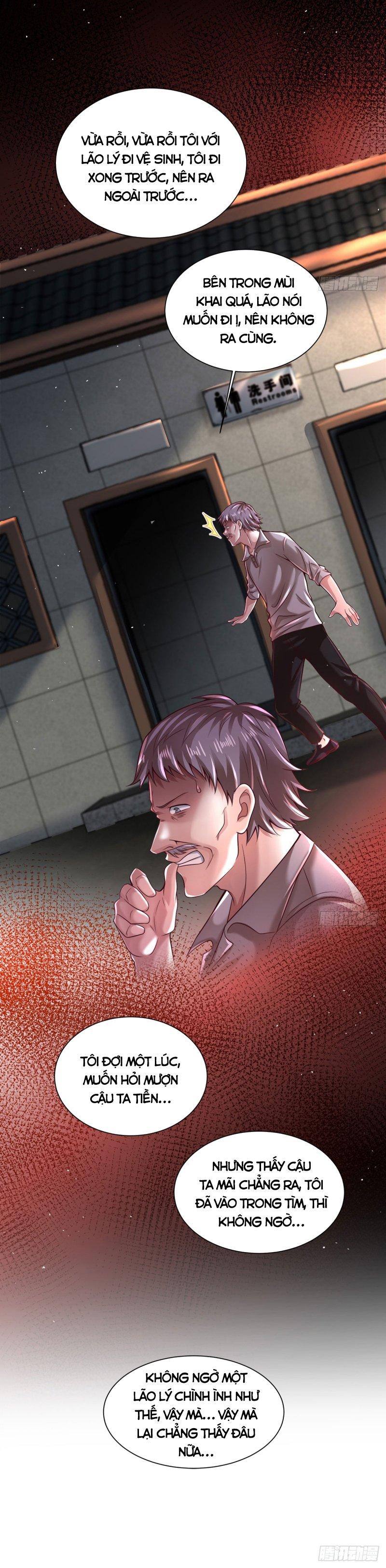 bắt đầu từ trăng đỏ chapter 146 20
