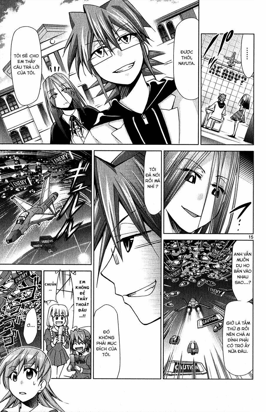 denpa kyoushi chapter 135 18