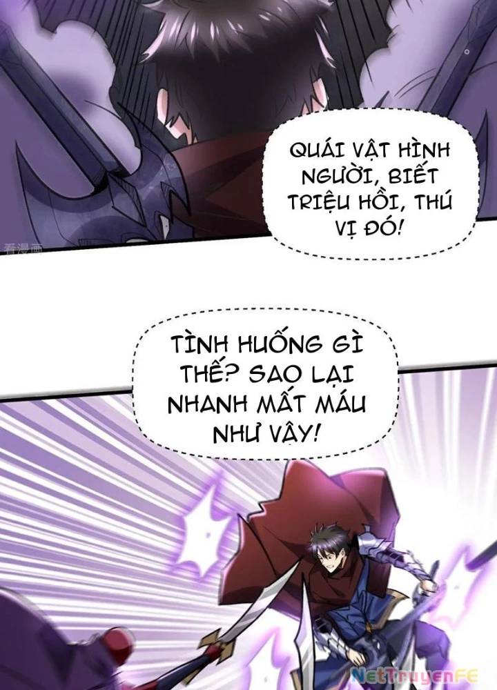 từ dã quái bắt đầu thăng cấp chapter 52 13