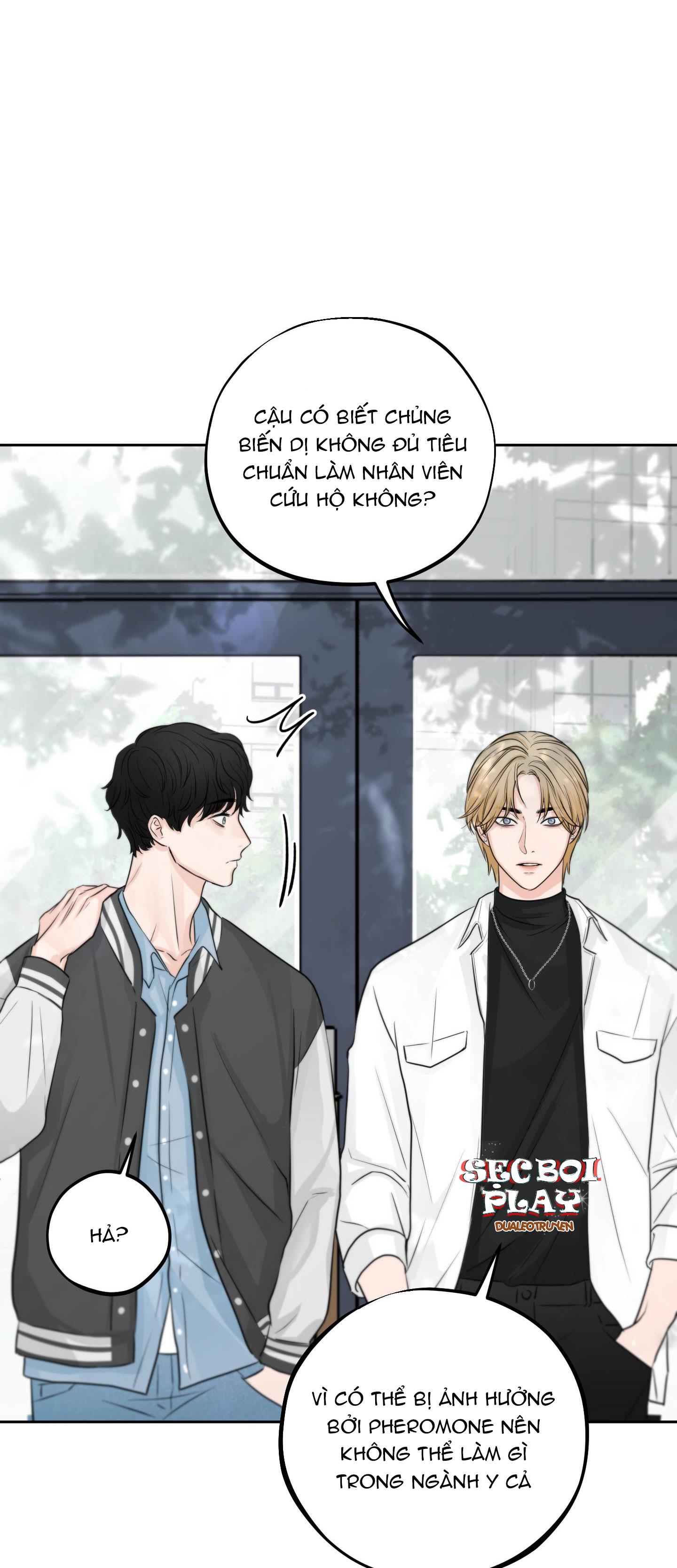 sự phụ thuộc giữa củi và lửa chapter 2 36