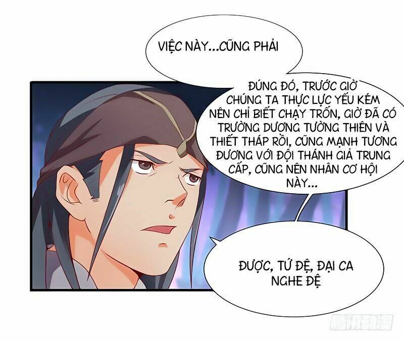 hỗn độn kiếm thần chapter 21 27