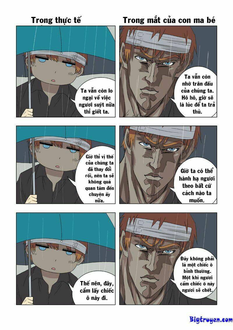 đặc vụ của địa ngục chapter 16 4