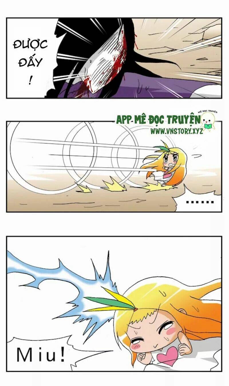 nhà có siêu dễ thương chapter 131 6