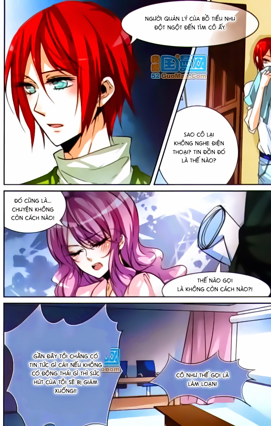 kế hoạch bướm chapter 46 6