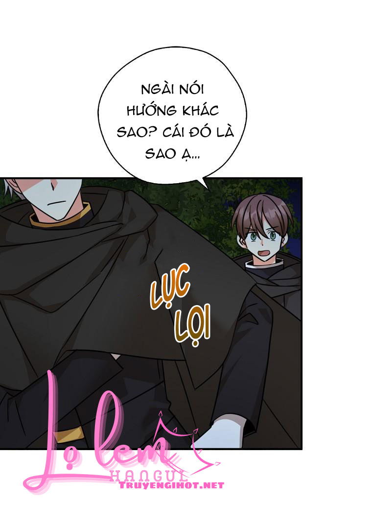 ba người anh trai của tôi là bạo quân chapter 36.1 7