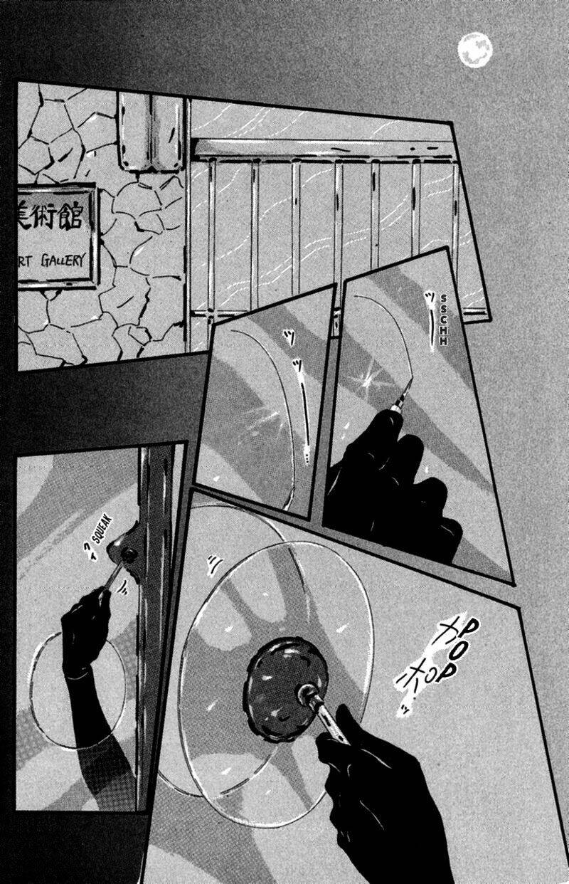 13-nin no short suspense and horror chapter 8 2