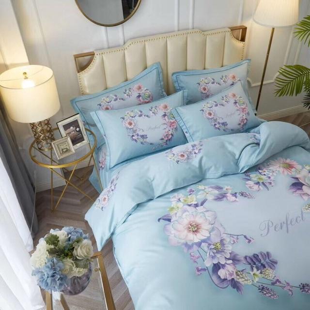 Bộ cotton organic mẫu mới