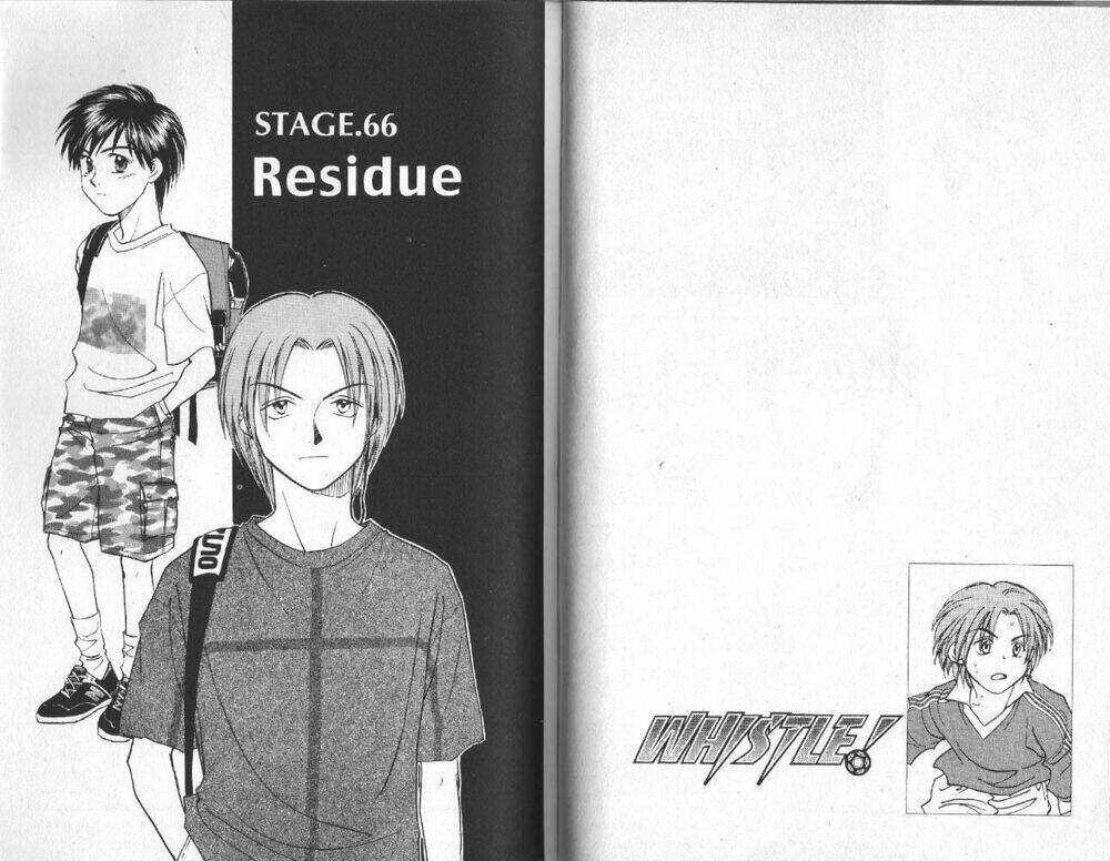 whistle - cơn lốc sân cỏ chapter 64 1