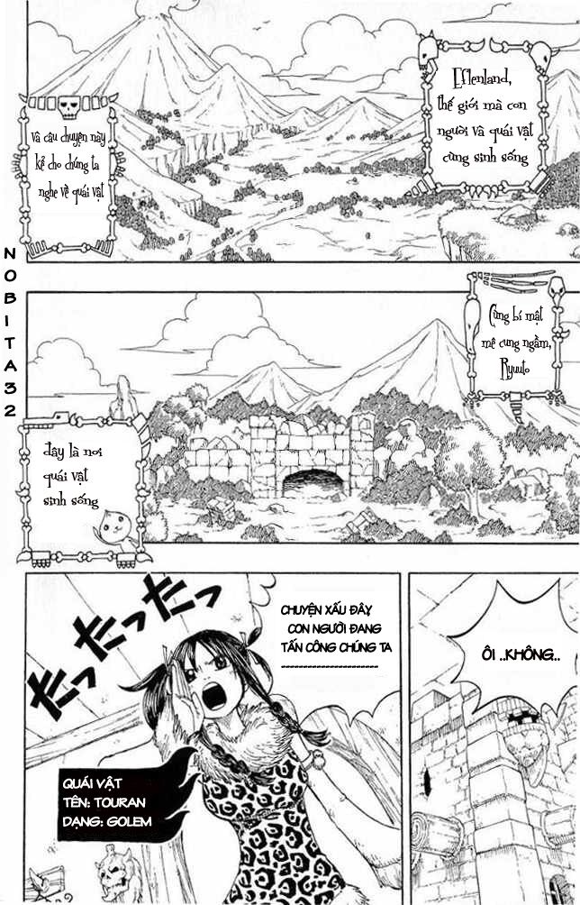 monster soul chapter 4 5