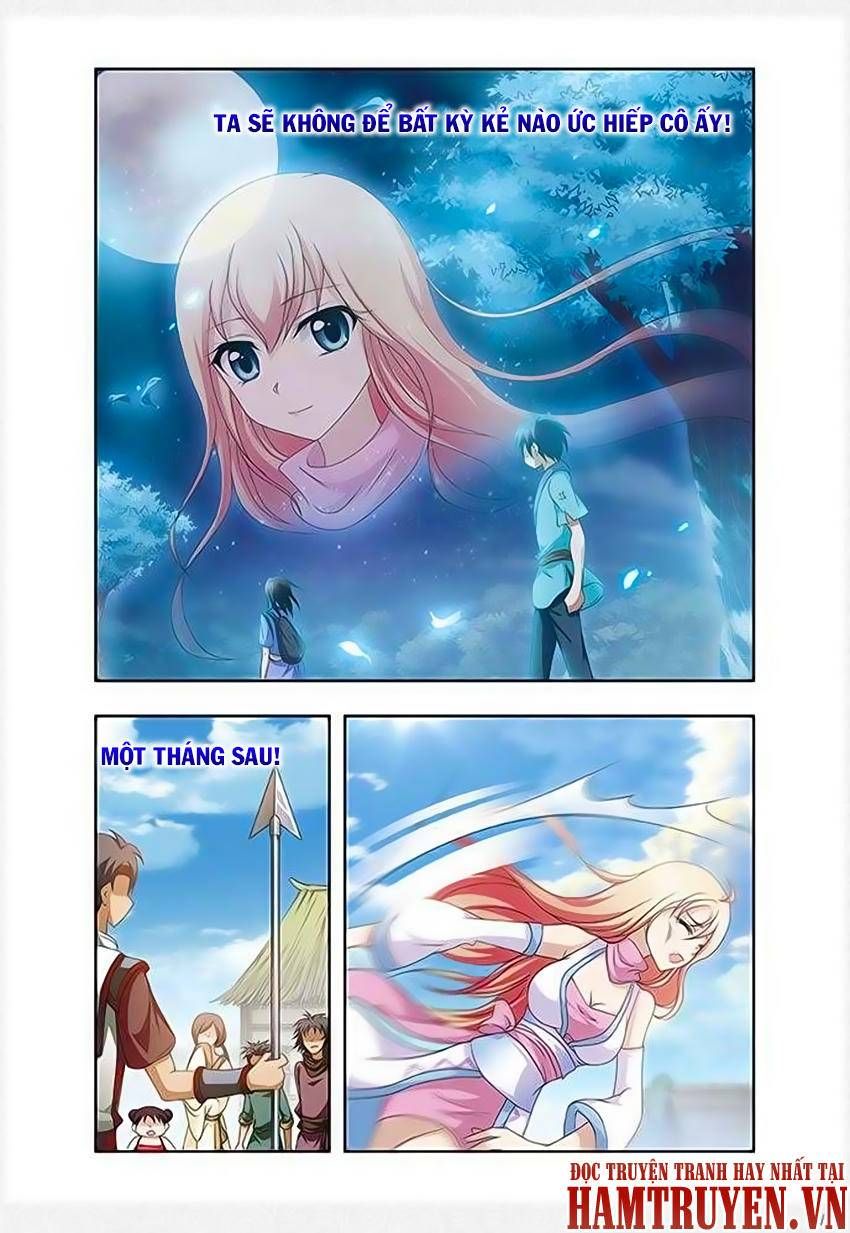 thần võ tướng tinh lục chapter 3 7