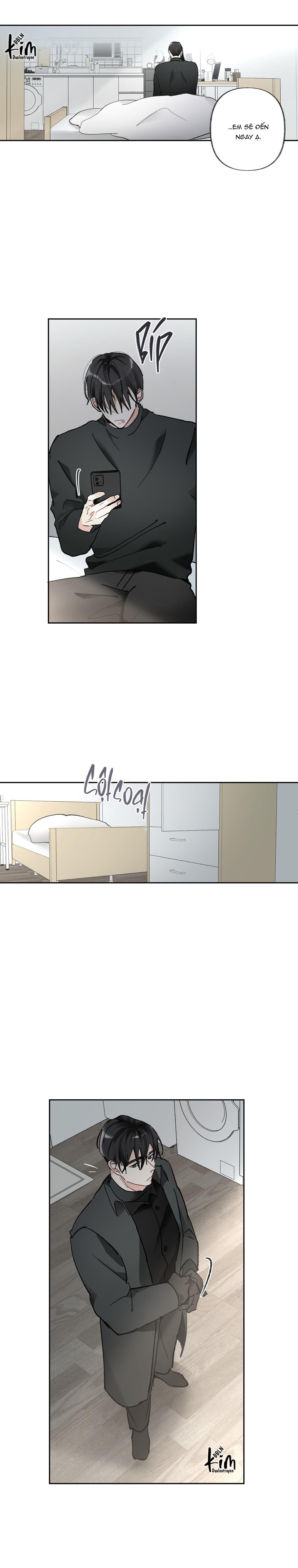 thế giới của tôi khi không có em chapter 37 20