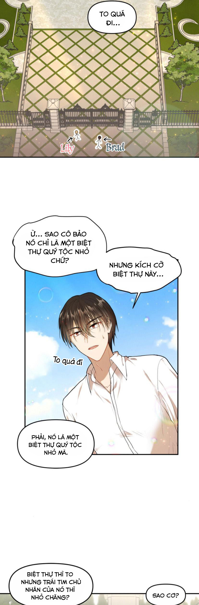 làm cách nào để sống sót trong cuốn tiểu thuyết ngôn tình lãng mạn chapter 2 12