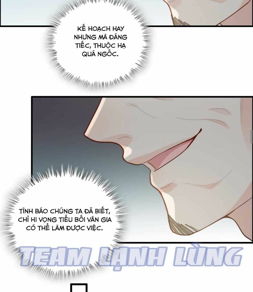 cô vợ hợp đồng bỏ trốn của tổng giám đốc chapter 460 26