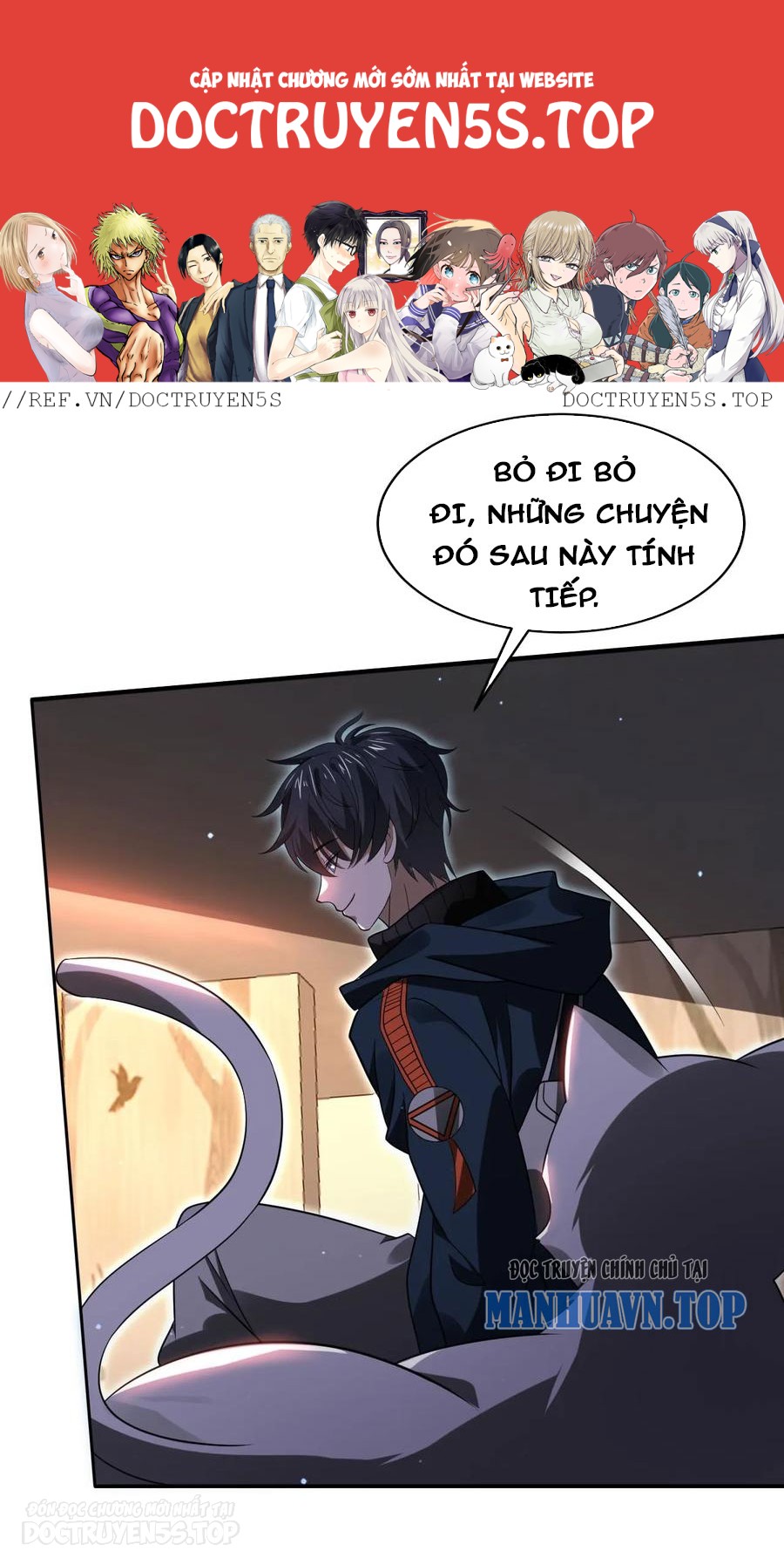 không gian hệ lão lục: dự trữ một vạn tấn thịt ngày tận thế chapter 63 1