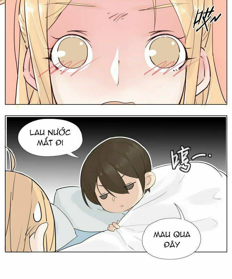 lấp lánh tình yêu kẹo bạc hà chapter 6 14