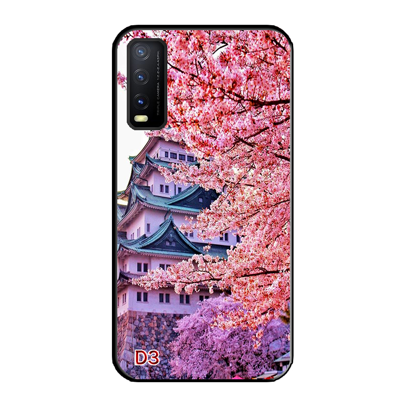 Ốp Lưng Dẻo Dành Cho VIVO Y12S