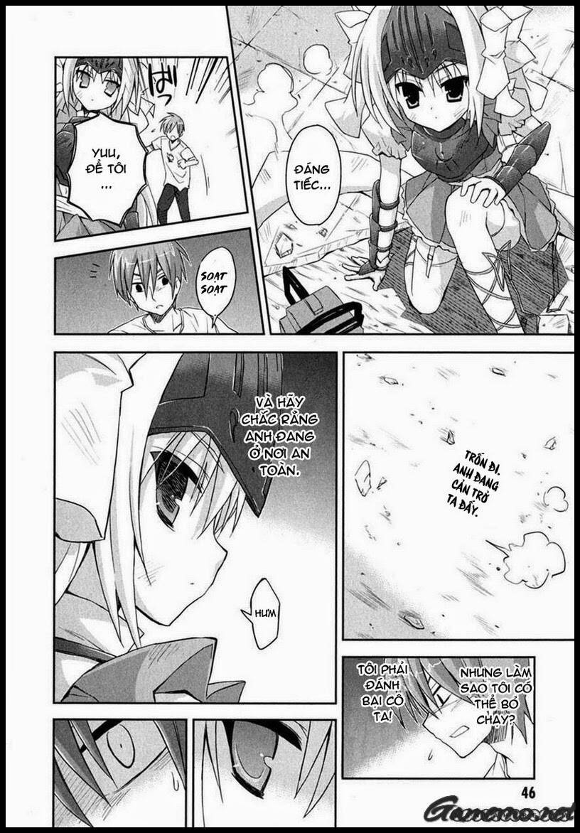 kore wa zombie desu ka chapter 7 15